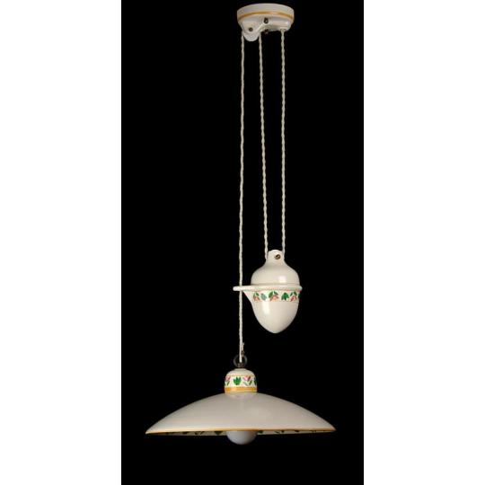mediterran ellensulyos lampa kezzel festett allithato magassagu asztal ebedlo etkezo keramia imas lampak vilagitas viragos mintas konyha haloszoba 00252 handmade lampak lameridiana lakberendezes.jpg